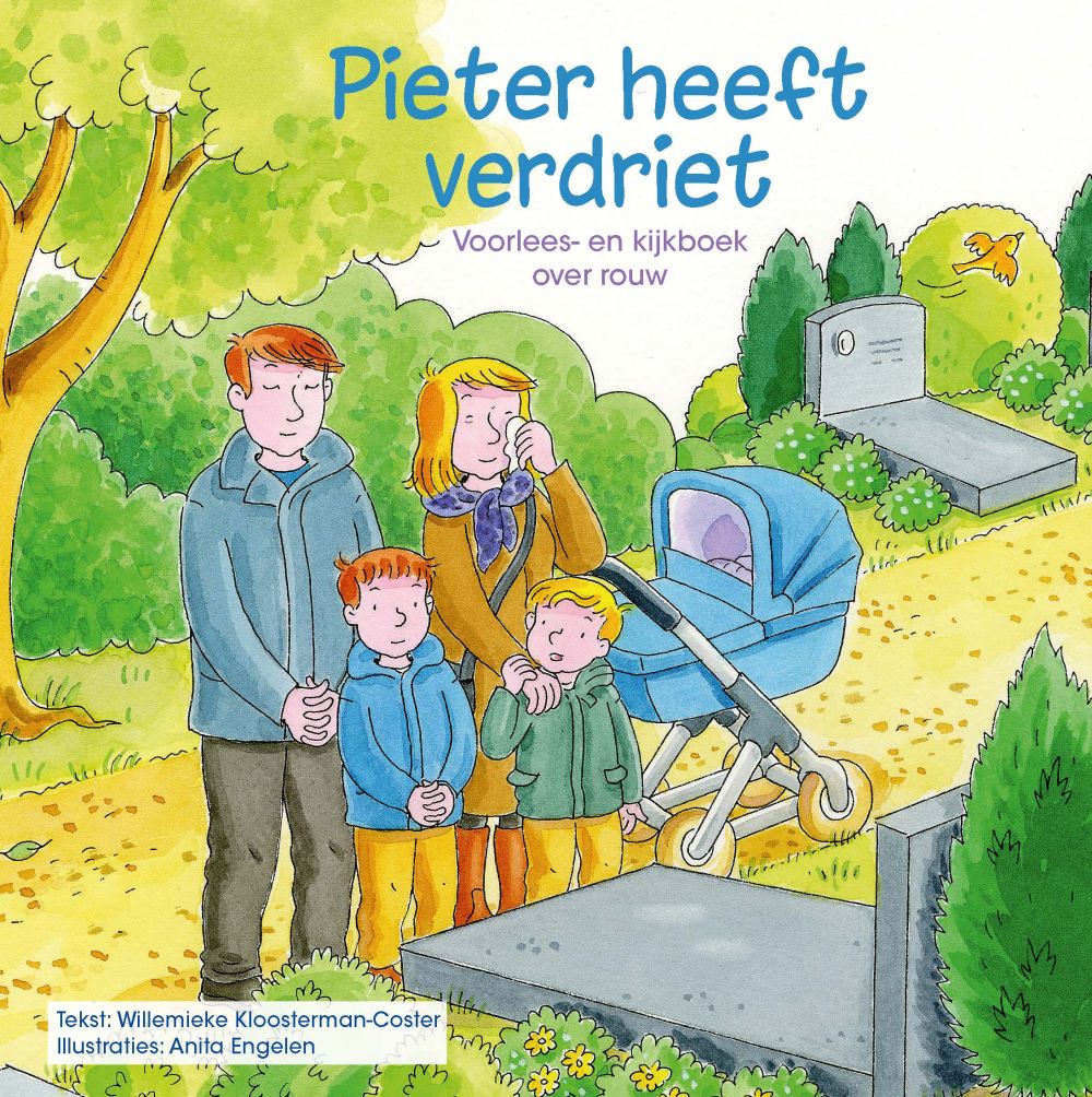 Pieter heeft verdriet